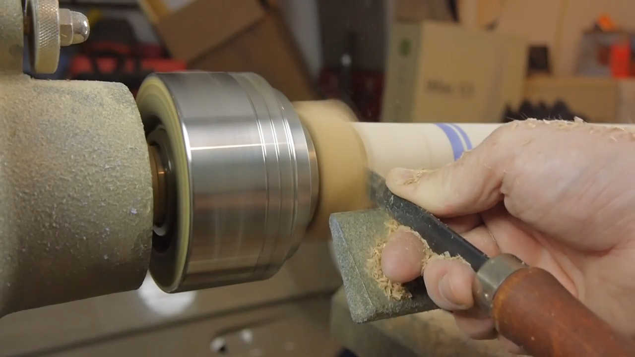How to Build a Beautiful Custom Tap Handle at Home