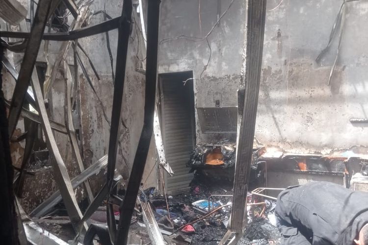 Rumah Khamozaro Terbakar, Anggota DPR: Negara Wajib Jamin Keamanan Hakim