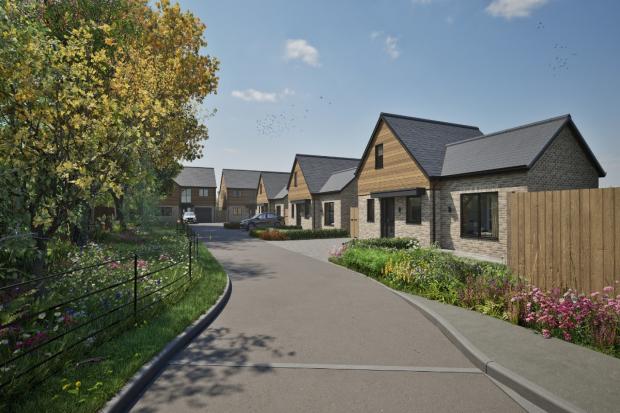 York development is 'already creating a good deal of interest'