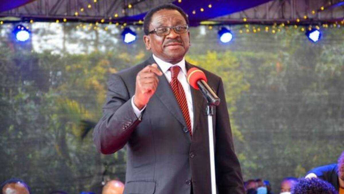 Shoot, kill, compensate James Orengo slams Ruto's KSh 2.5 million ...