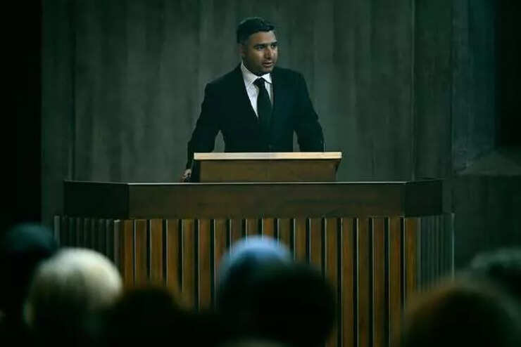 Nick Mohammed exposes what really happened on The Celebrity Traitors ...