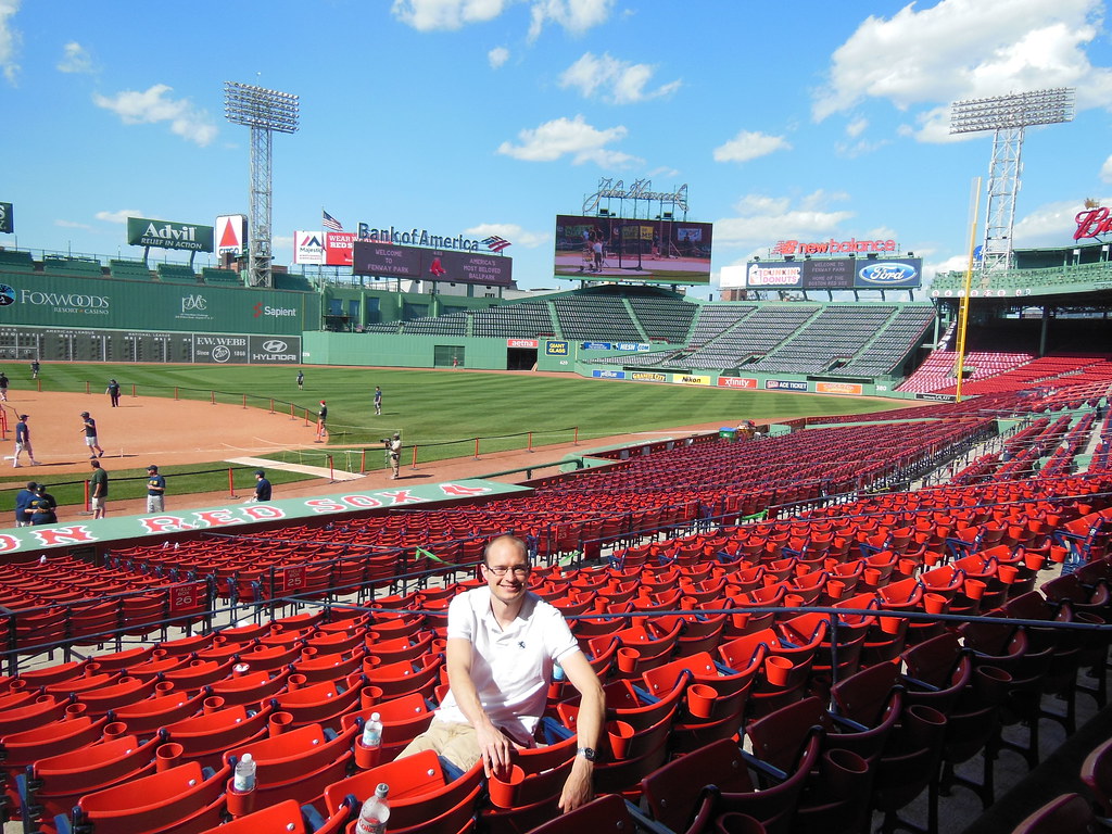 Little-known Facts About Legendary Sports Venues