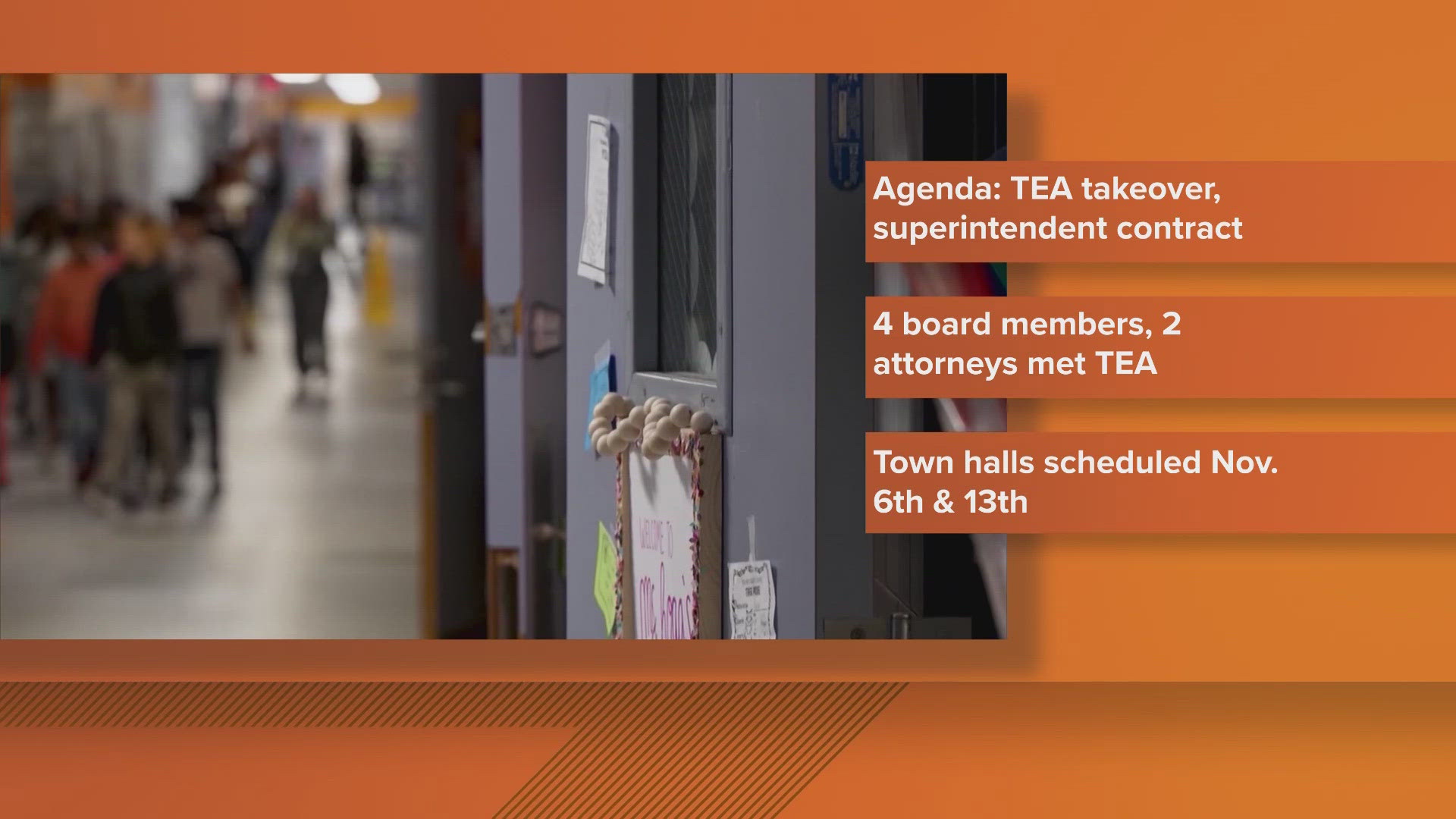 Fort Worth ISD leaders will meet tonight to discuss the possible TEA ...