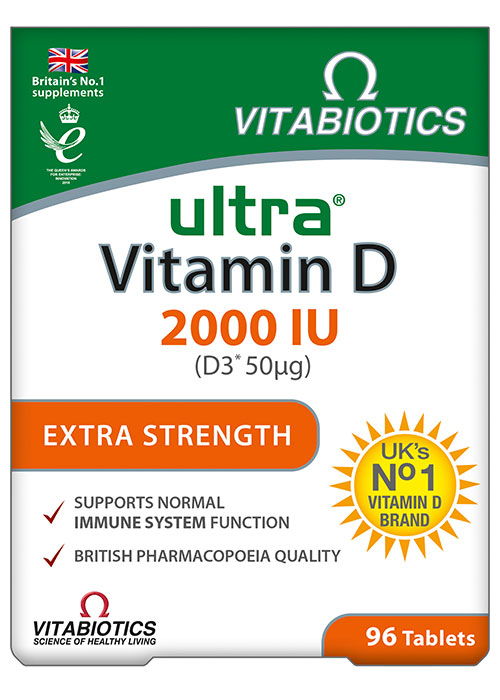 Why everyone’s talking about Vitamin D (And why you should be too)