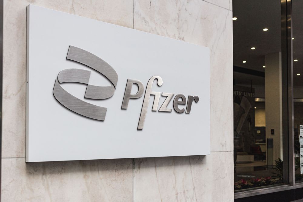 Pfizer Raises Full-Year Earnings Guidance, Q3 Numbers Beat Street Estimates