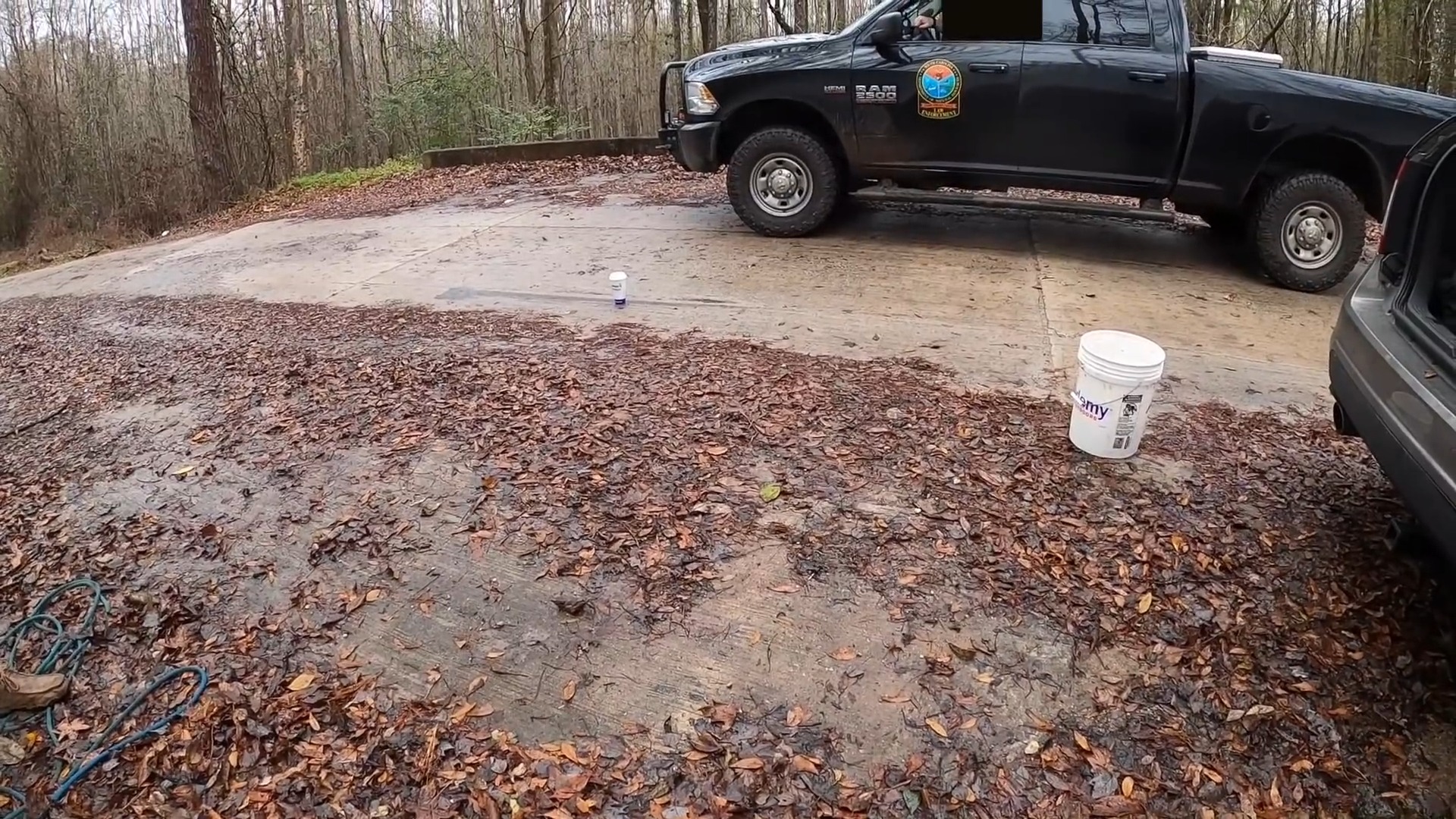 I Just Wanted Trash… Not Handcuffs (Magnet Fishing Fail)