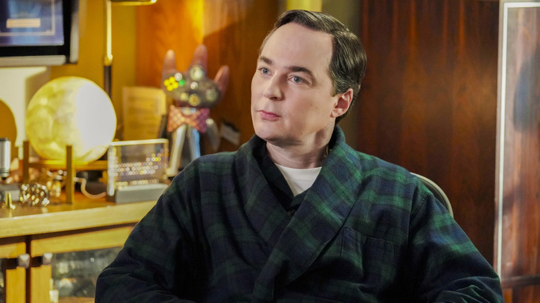Why Young Sheldon Season 7's Final Joke Makes No Sense