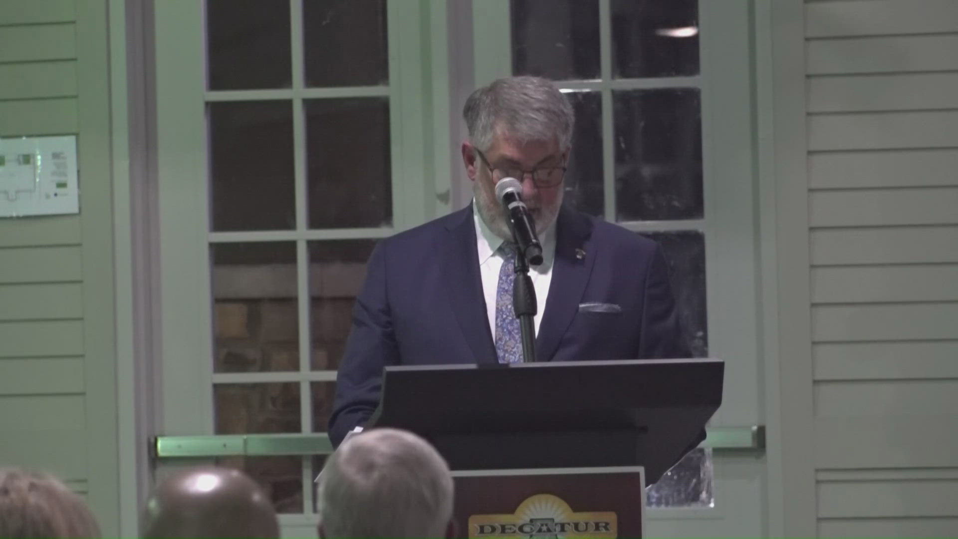 Decatur swears in new leadership to usher in change and progress