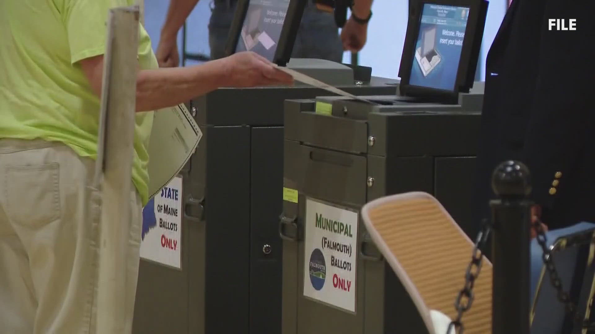 Election Day reminders, and latest on investigation of ballots ...