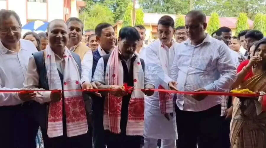 New Drought-Resistant Rice Variety 'Arun' Launched in Assam