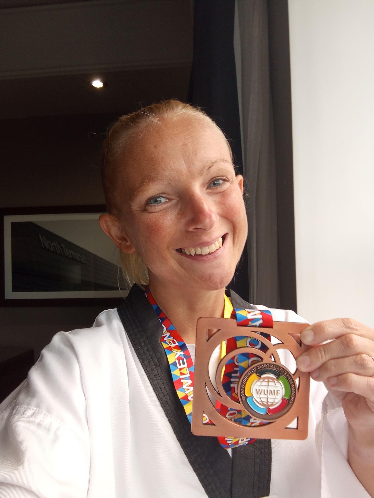 Bringing Bronze back to Milton Keynes