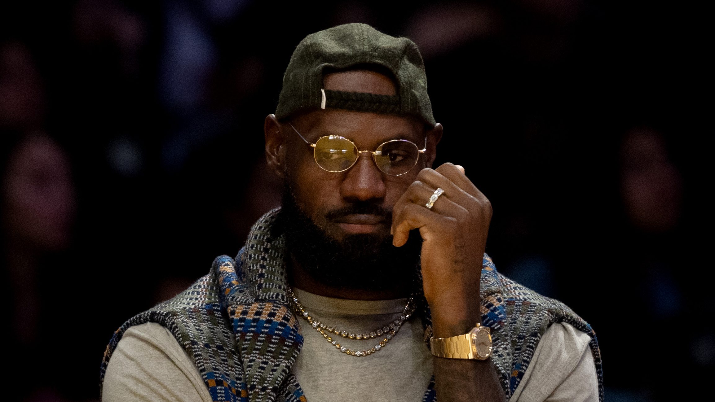 LeBron James Injury News Threatens Two Historic Streaks for Lakers Star