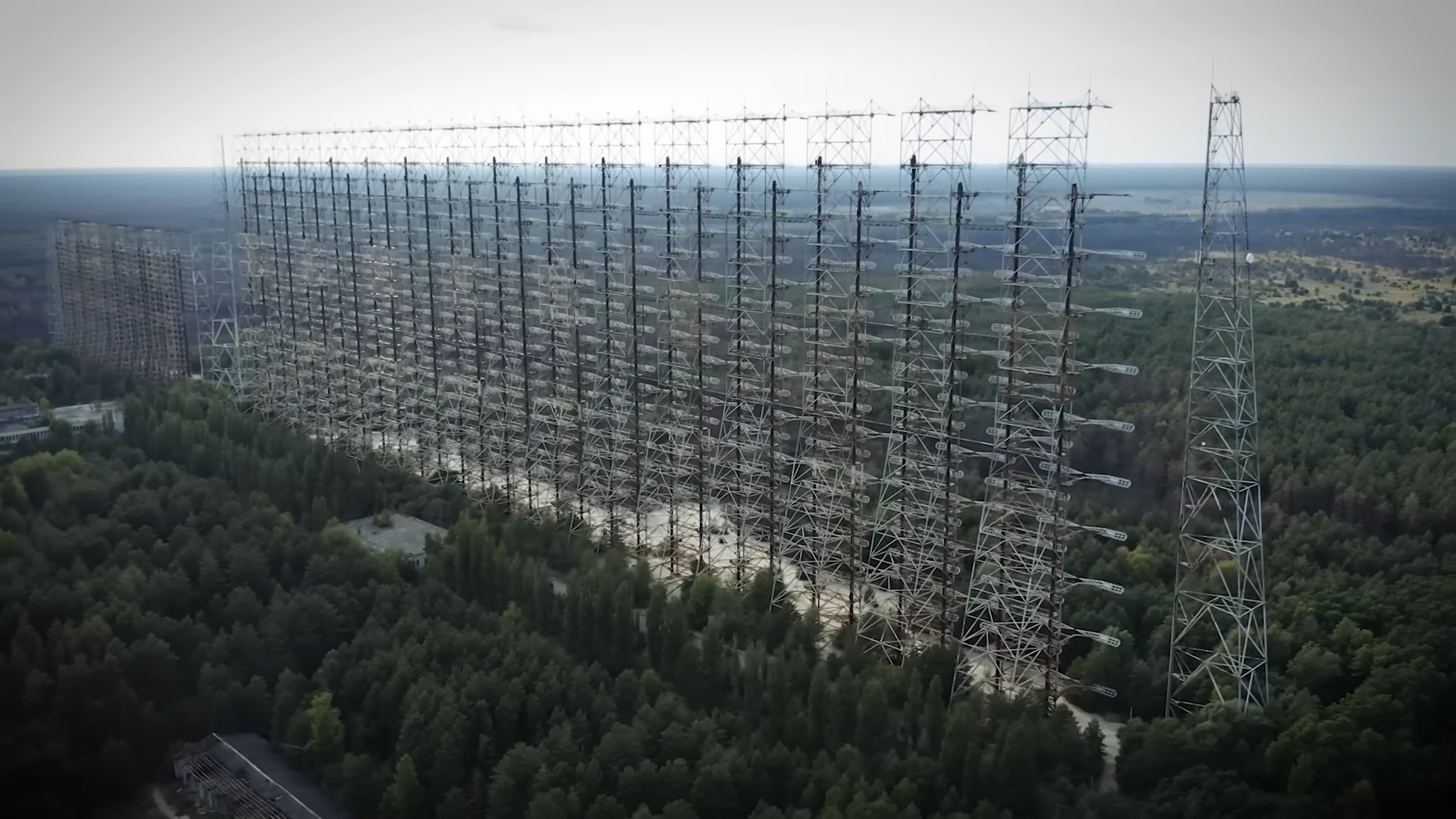 How One Soviet Radar Tapped the Entire World