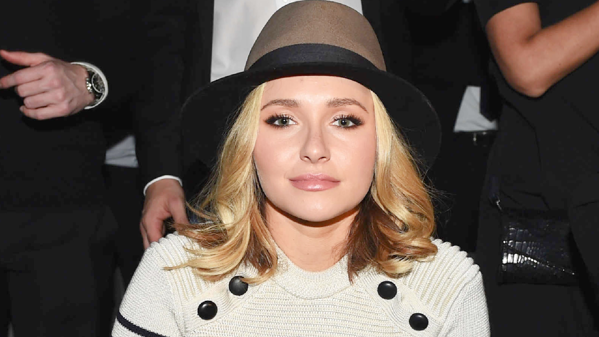 Hayden Panettiere’s Final PETA Campaign Highlights Marine Advocacy