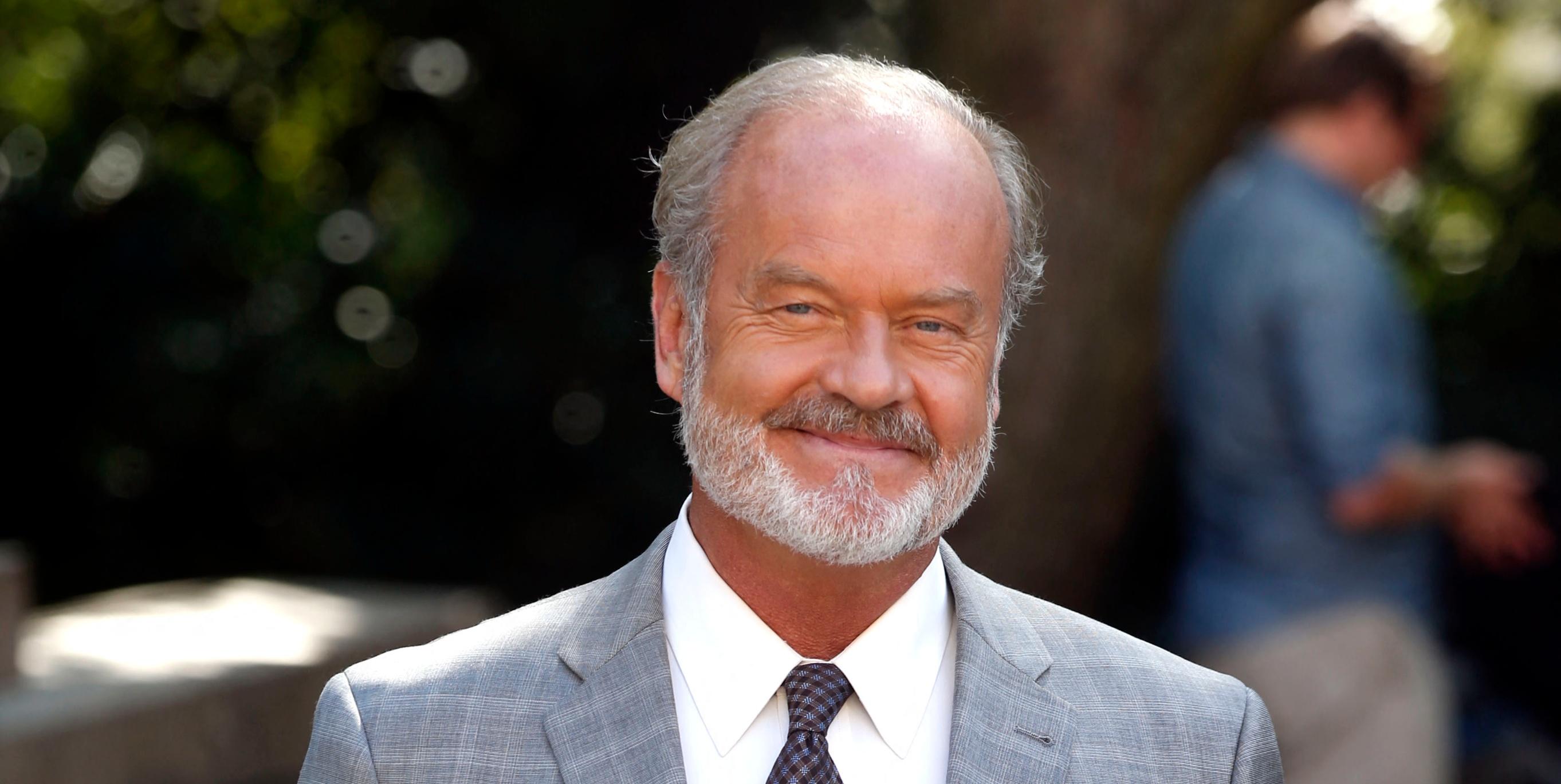 Kelsey Grammer's Massive Net Worth Comes From His Sitcom Days