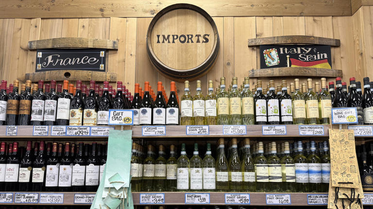 Discover The Trader Joe's With The Largest Wine Selection In The West