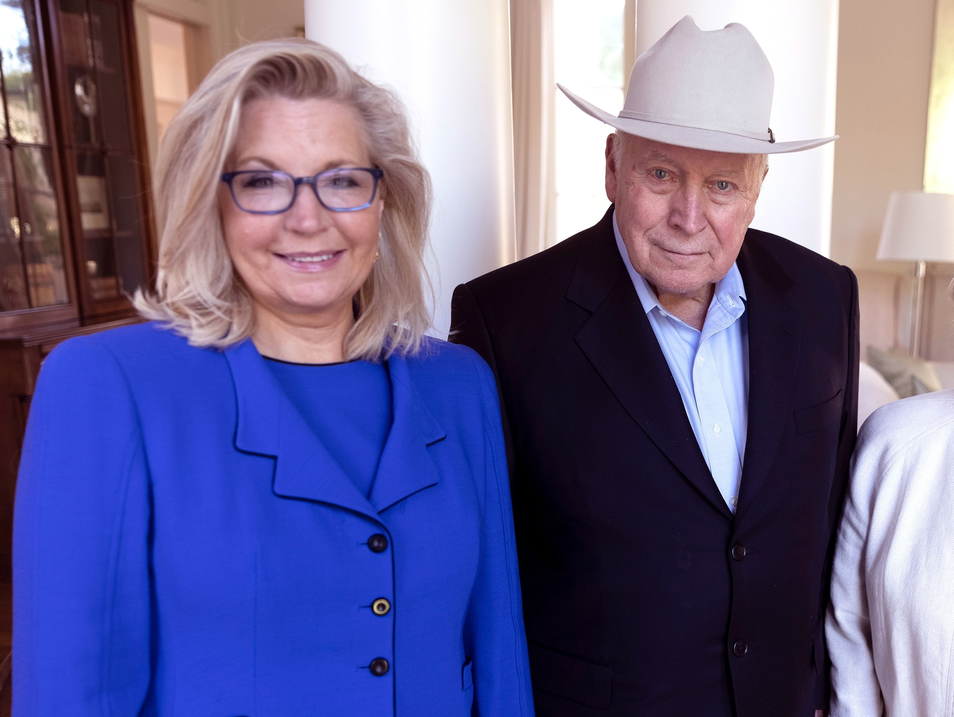 Dick Cheney se convirtió en un crítico acérrimo de Donald Trump después del 6 de enero.