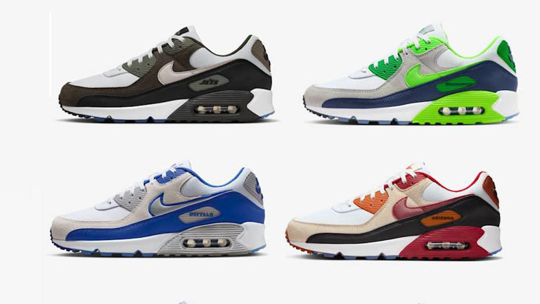 Nike Drops 'NFL Rivalry Pack' Shoes for 8 Lucky Teams