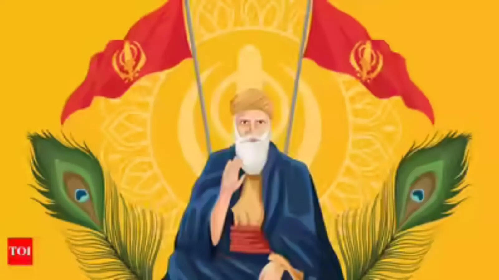Guru Nanak Jayanti 2025: Date, Timings, Rituals and Significance of ...