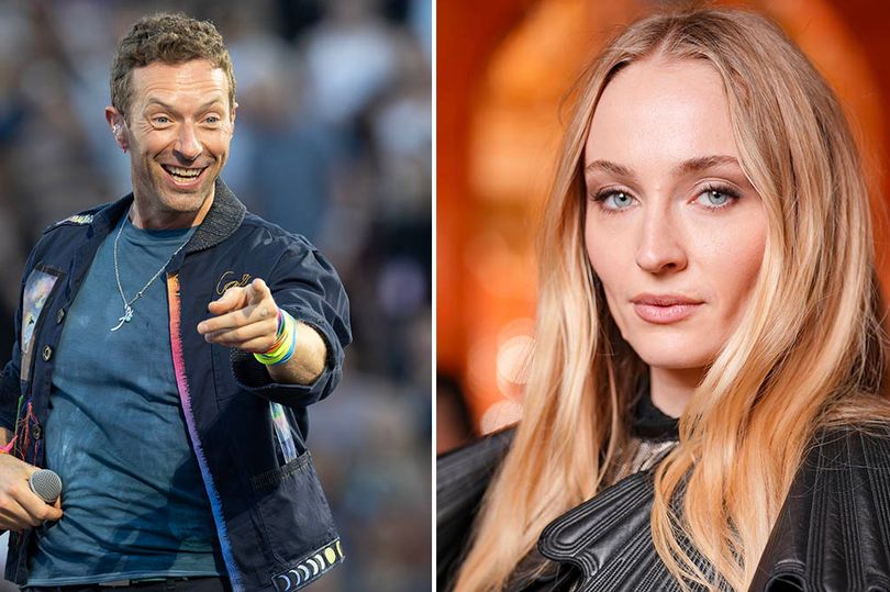 Chris Martin and Sophie Turner defy 19 year age gap with their