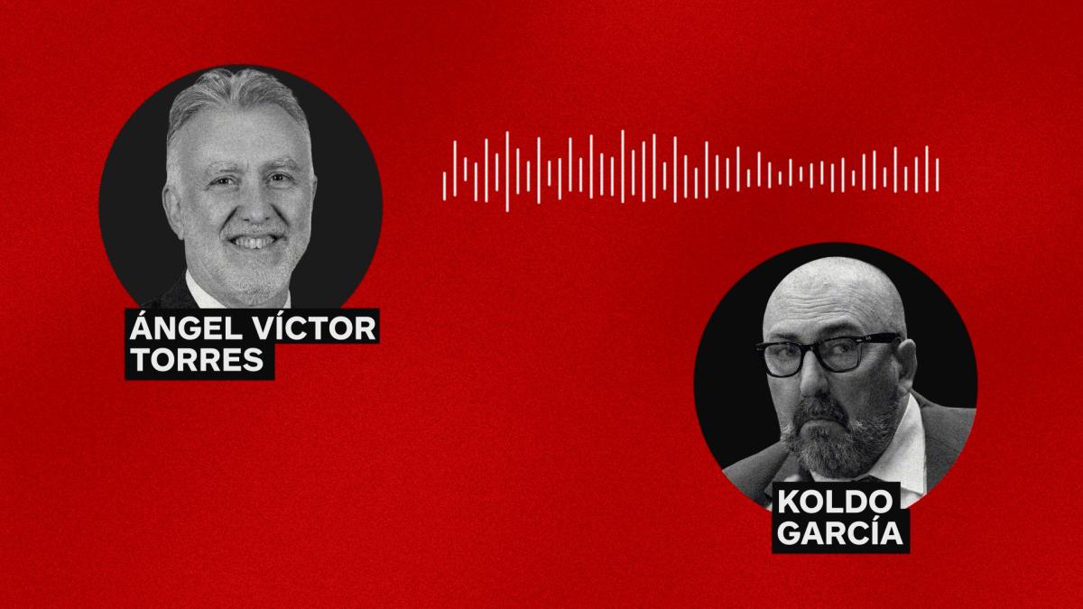 El audio de Torres a Koldo en el que la UCO involucra a Aldama: «He ...