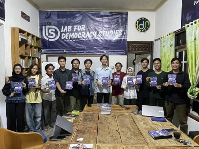 LDS Lampung Hadirkan Kelas Epistemologi dan Modul Pendidikan Politik 2