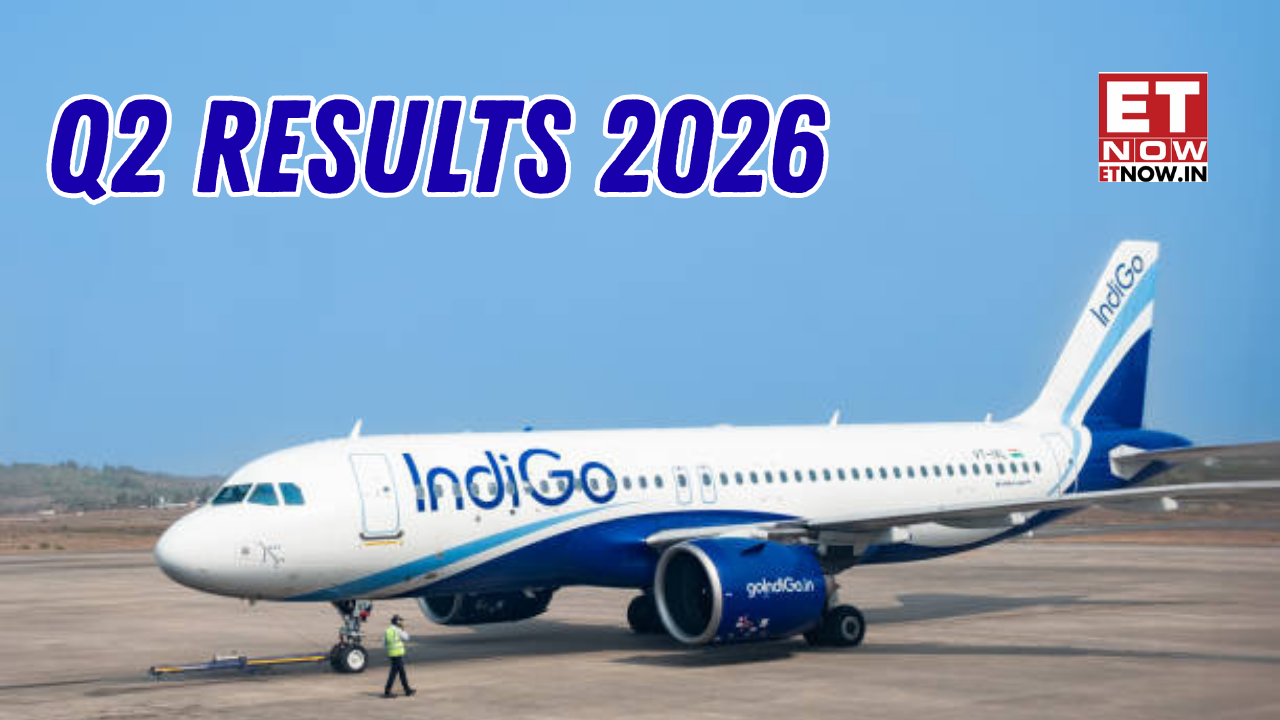 IndiGo Q2 Results 2026: Airline's loss widens to Rs 2582 cr, revenue ...