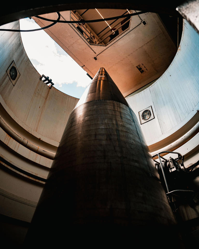 The US will launch an ICBM across the Pacific — and no, it has nothing ...