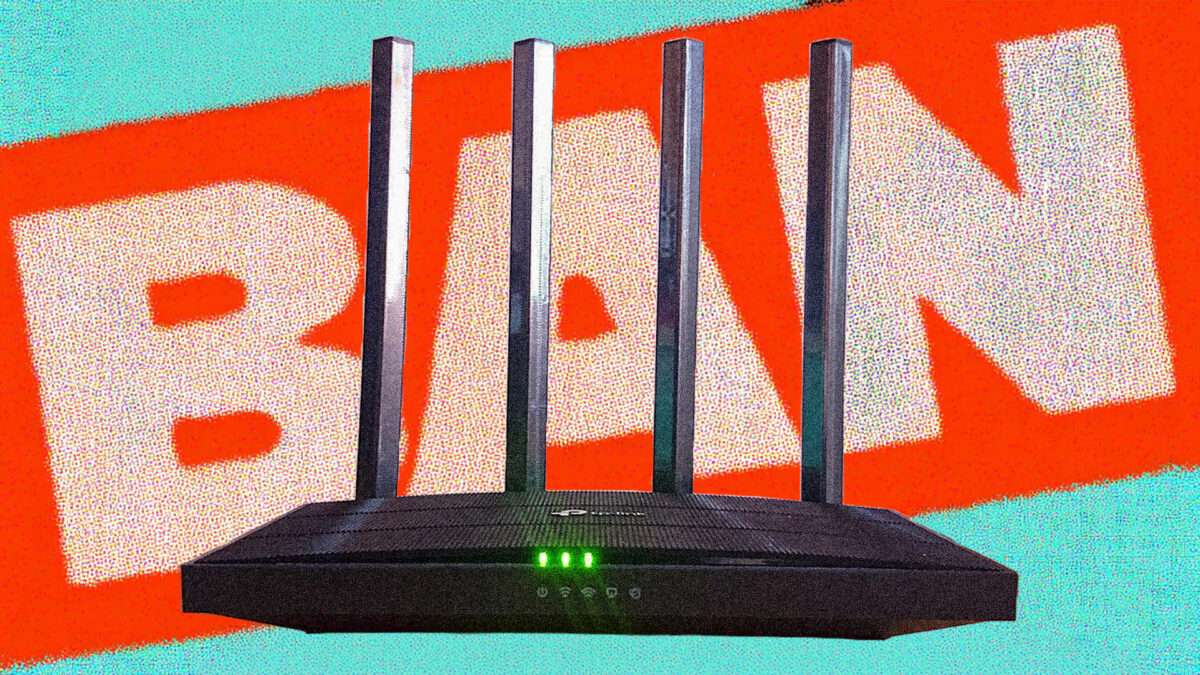 This Company Makes 65 Percent of the Wi-Fi Routers in U.S. Homes. The ...