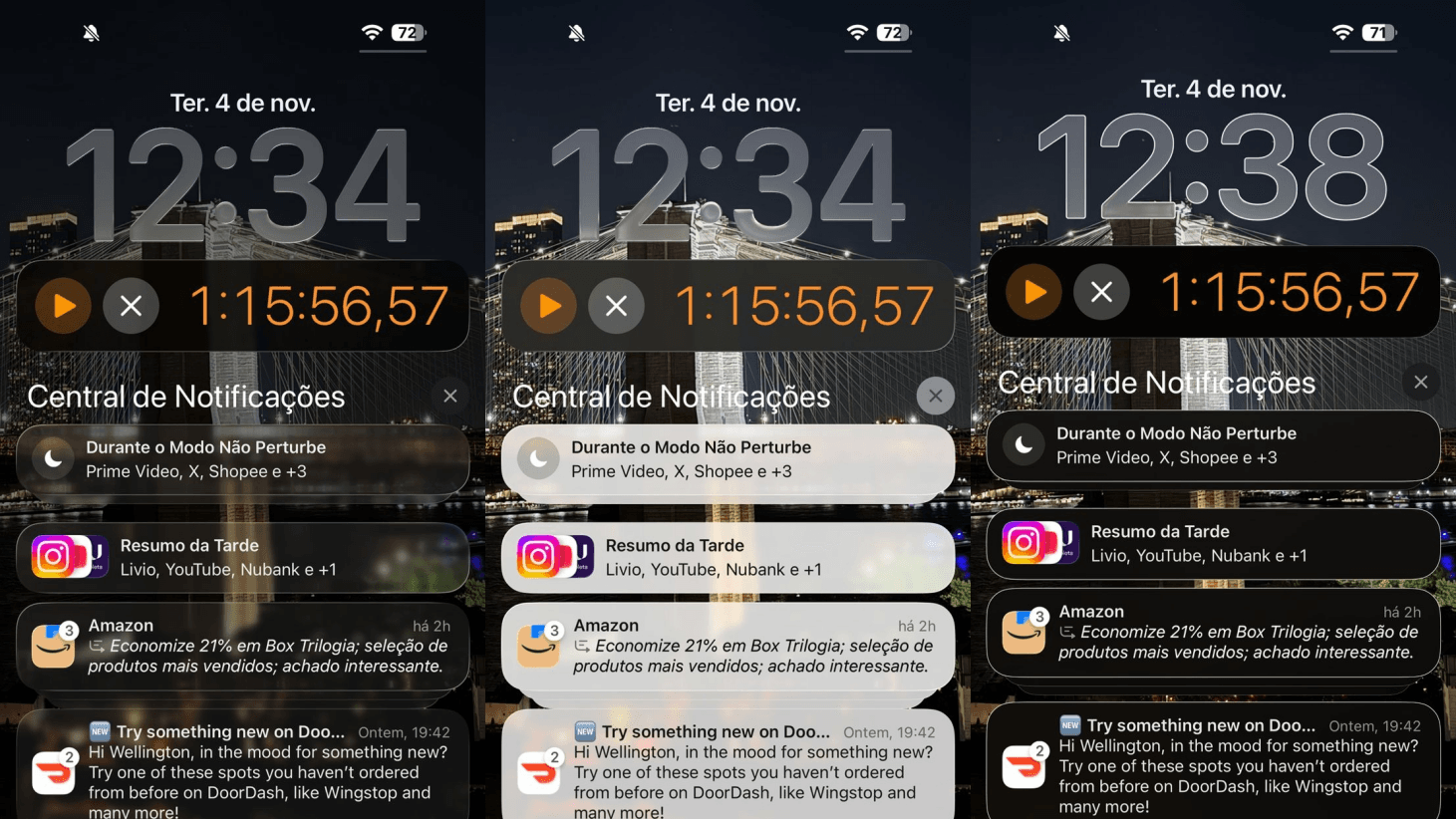 Como desativar Liquid Glass no iOS 26 para melhorar legibilidade no iPhone