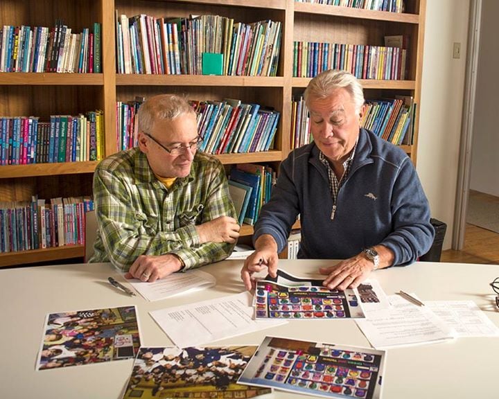 Robert Munsch’s personal archives to be donated to new central library ...
