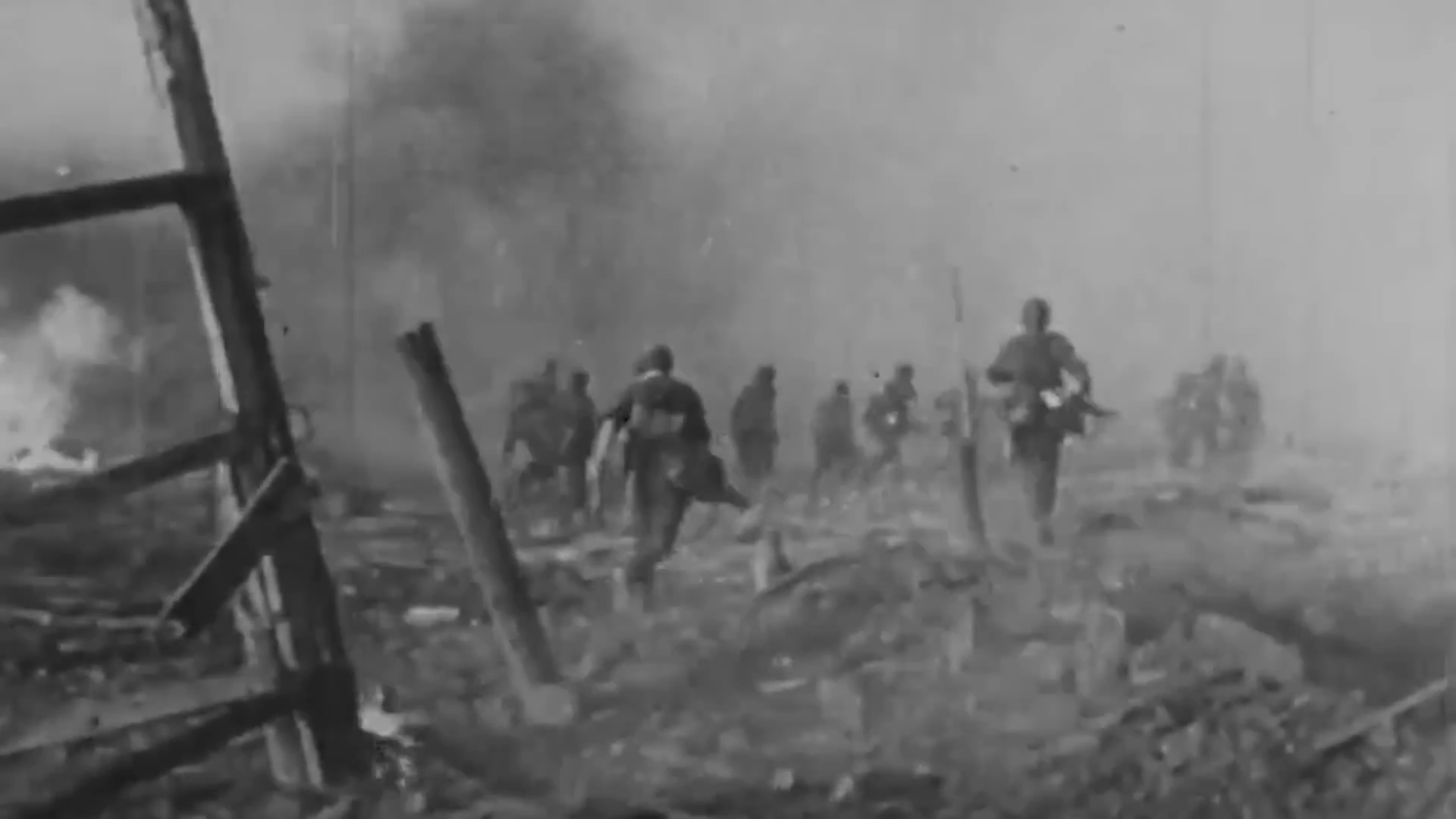 Breakthrough Encirclement and the Collapse of German Defenses