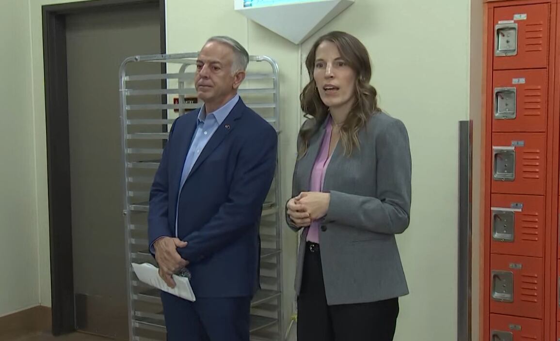 National Guard deployed in Nevada as Gov. Lombardo tours Three Square ...
