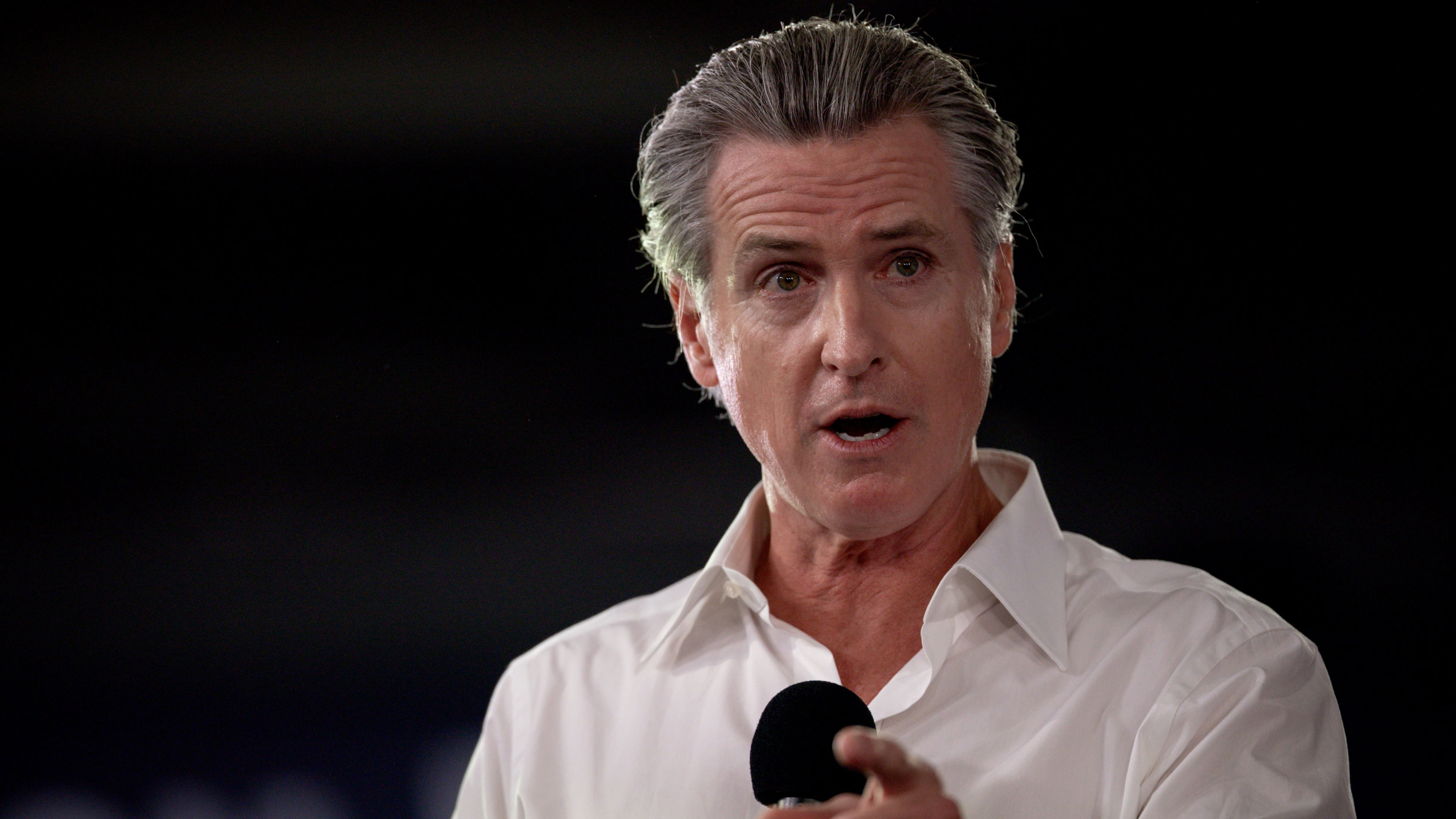 Newsom Nails Trump on His Election Day ‘Failures’