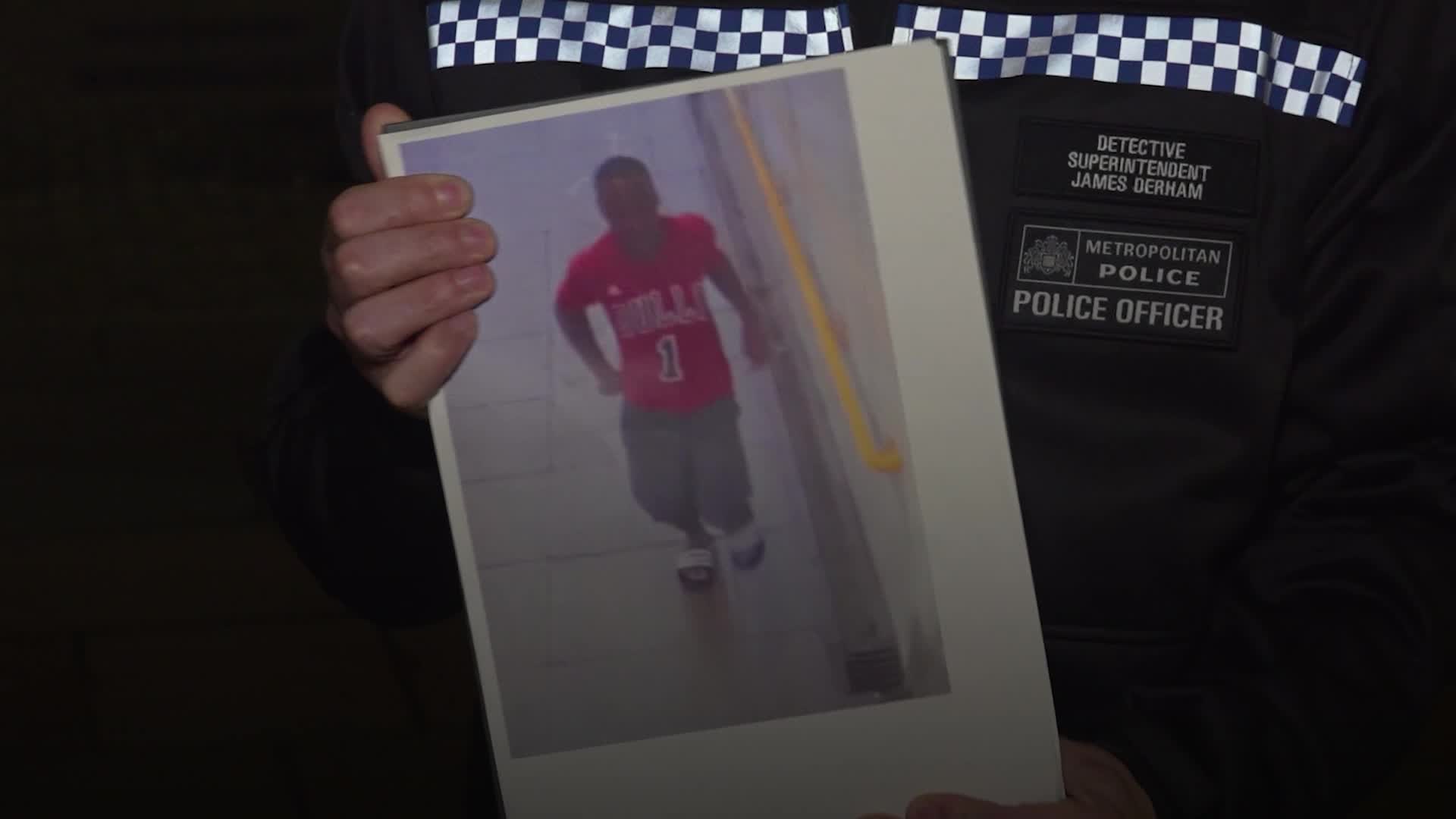 Met Police appeal for public’s help in finding missing 25-year-old man