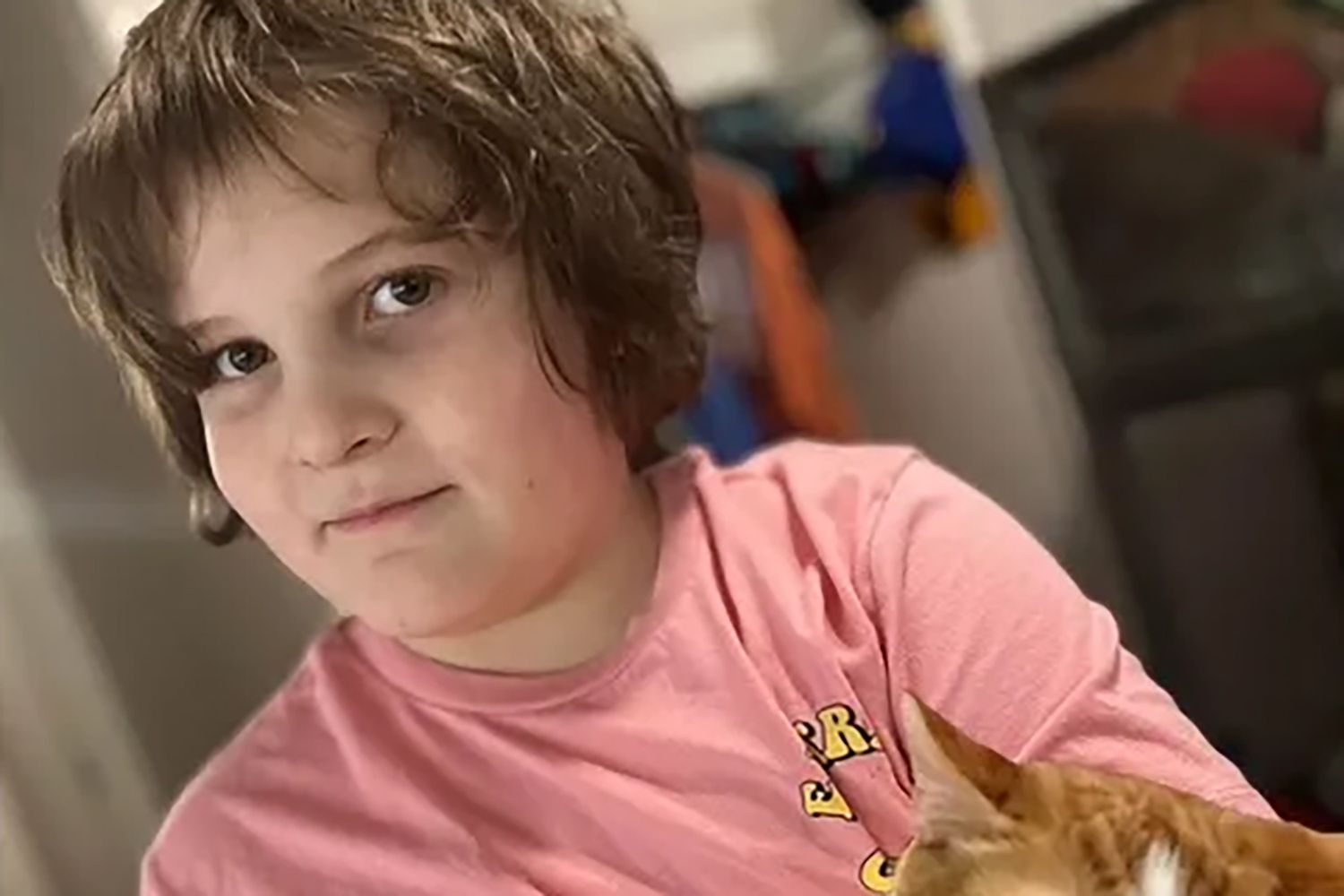 Boy, 12, Collapsed While TrickorTreating. Hours Before His Death, He(00)