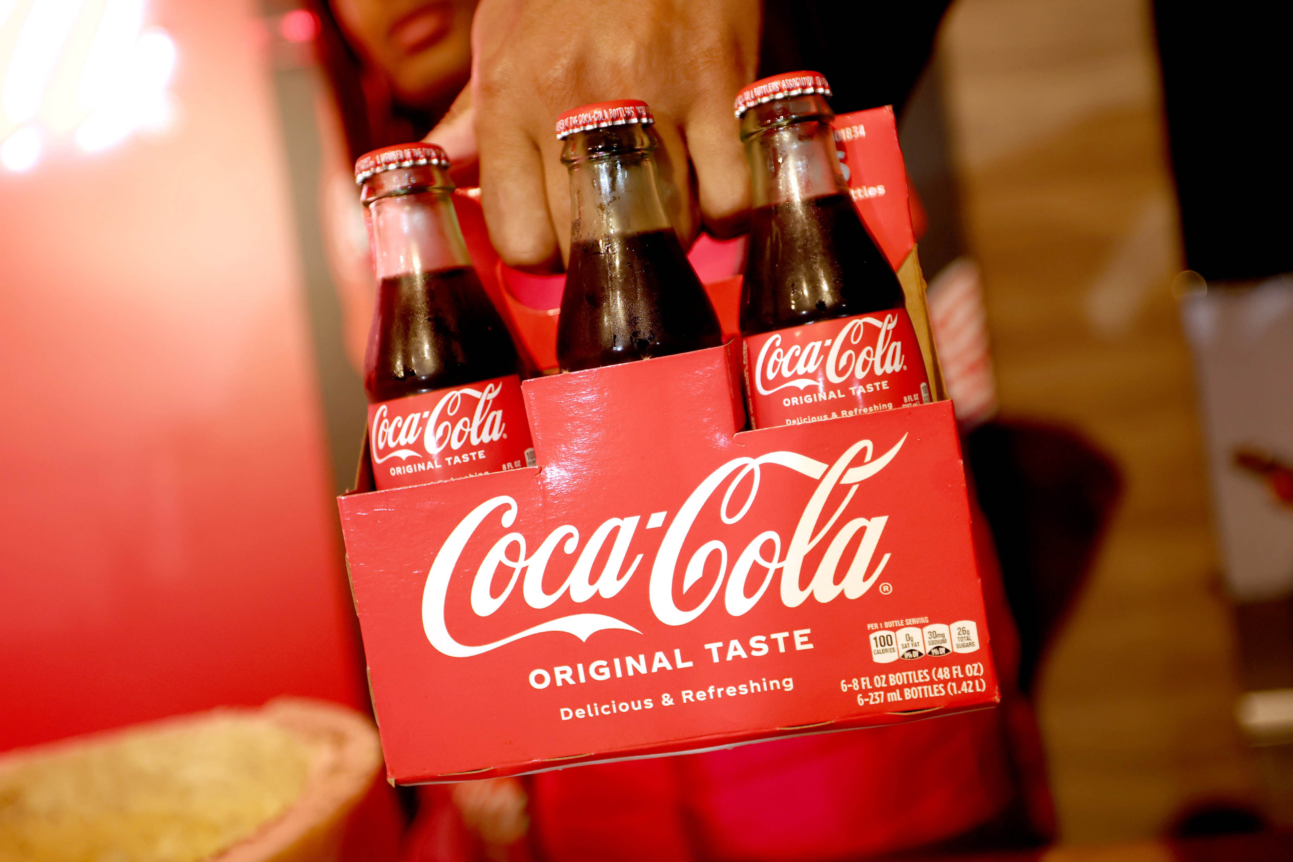 Coca-Cola defends Christmas advert amid backlash