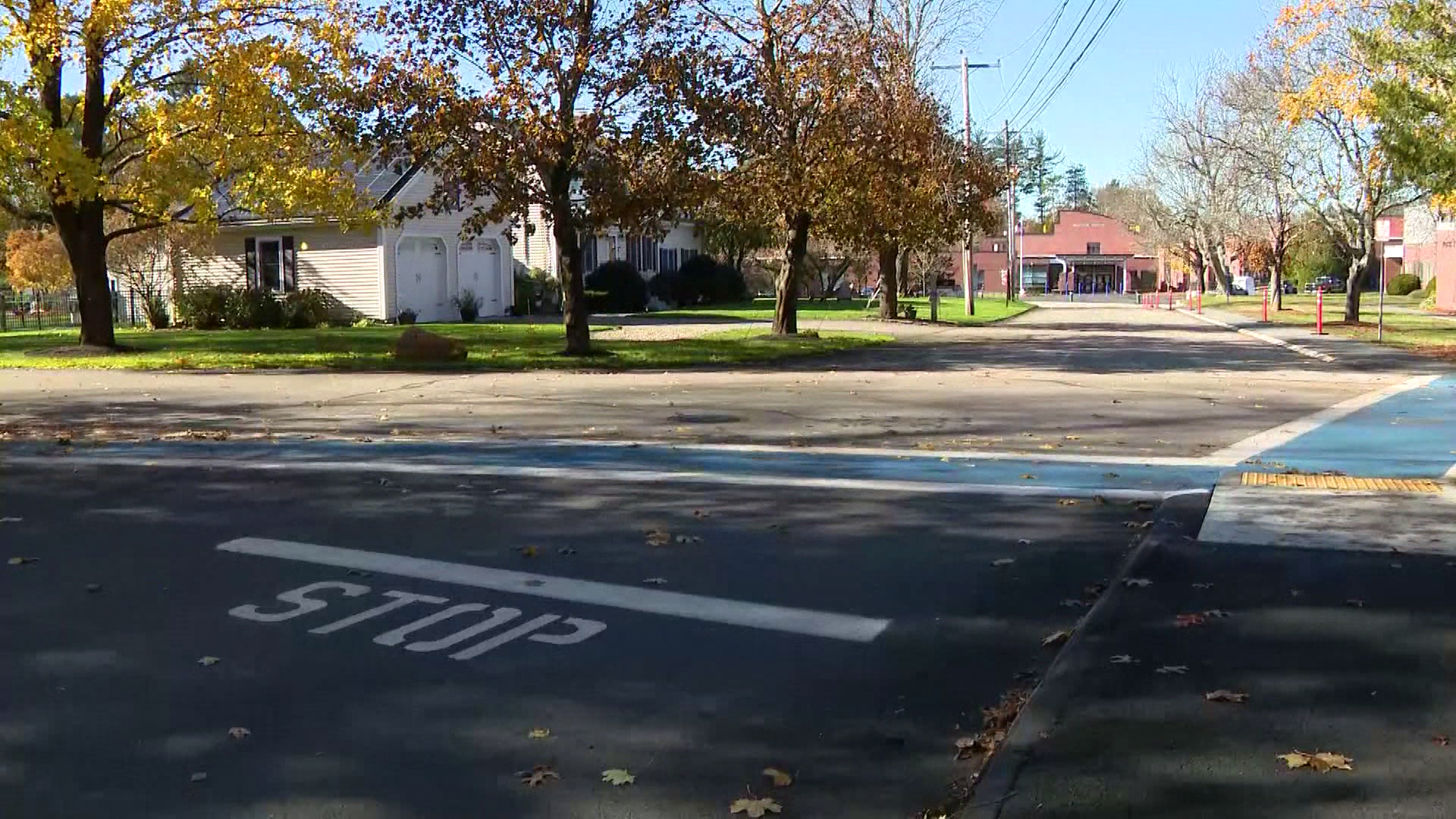 Bus driver arrested after hitting child on bike
