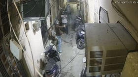 Delhi Shocker: 3 Masked Men Open Fire In Bihari Colony, Leave ₹30 Lakh ...