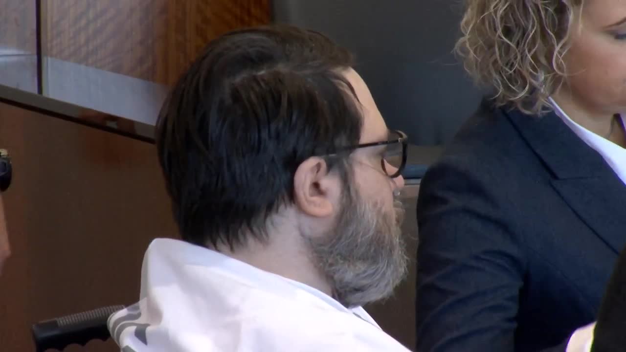 Nicholas Rossi sentenced for second Utah rape conviction
