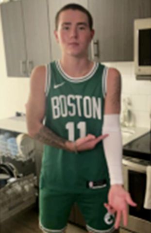 Missing S.C. College Student Owen Kenney, 19, 'Took His Own Life' After