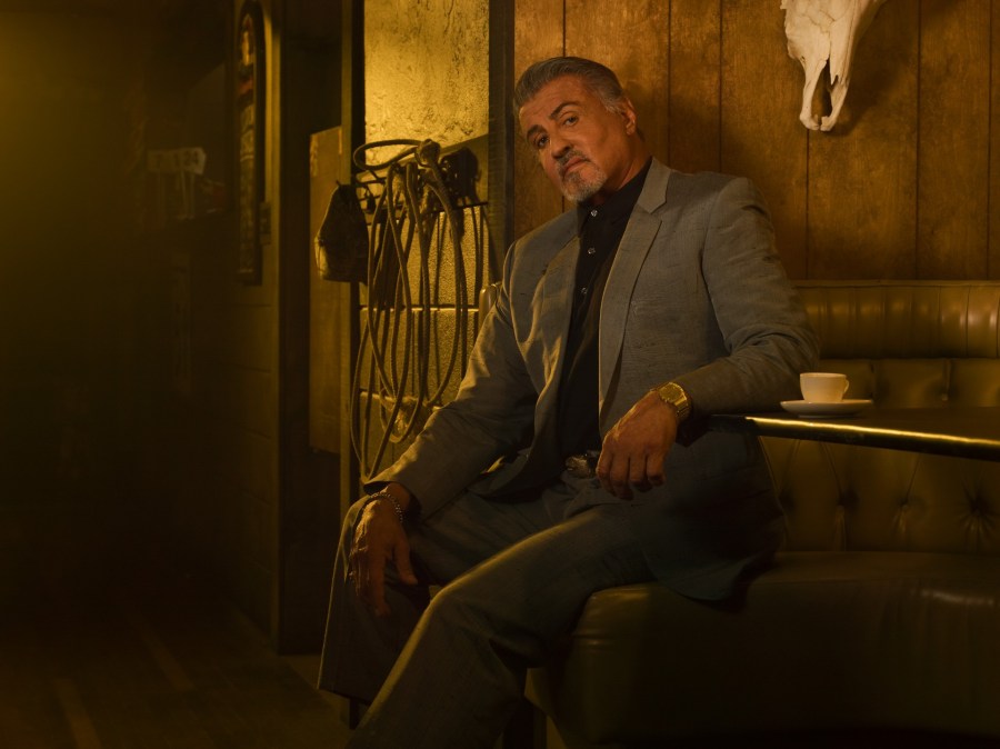 Writing has always been key for Sylvester Stallone