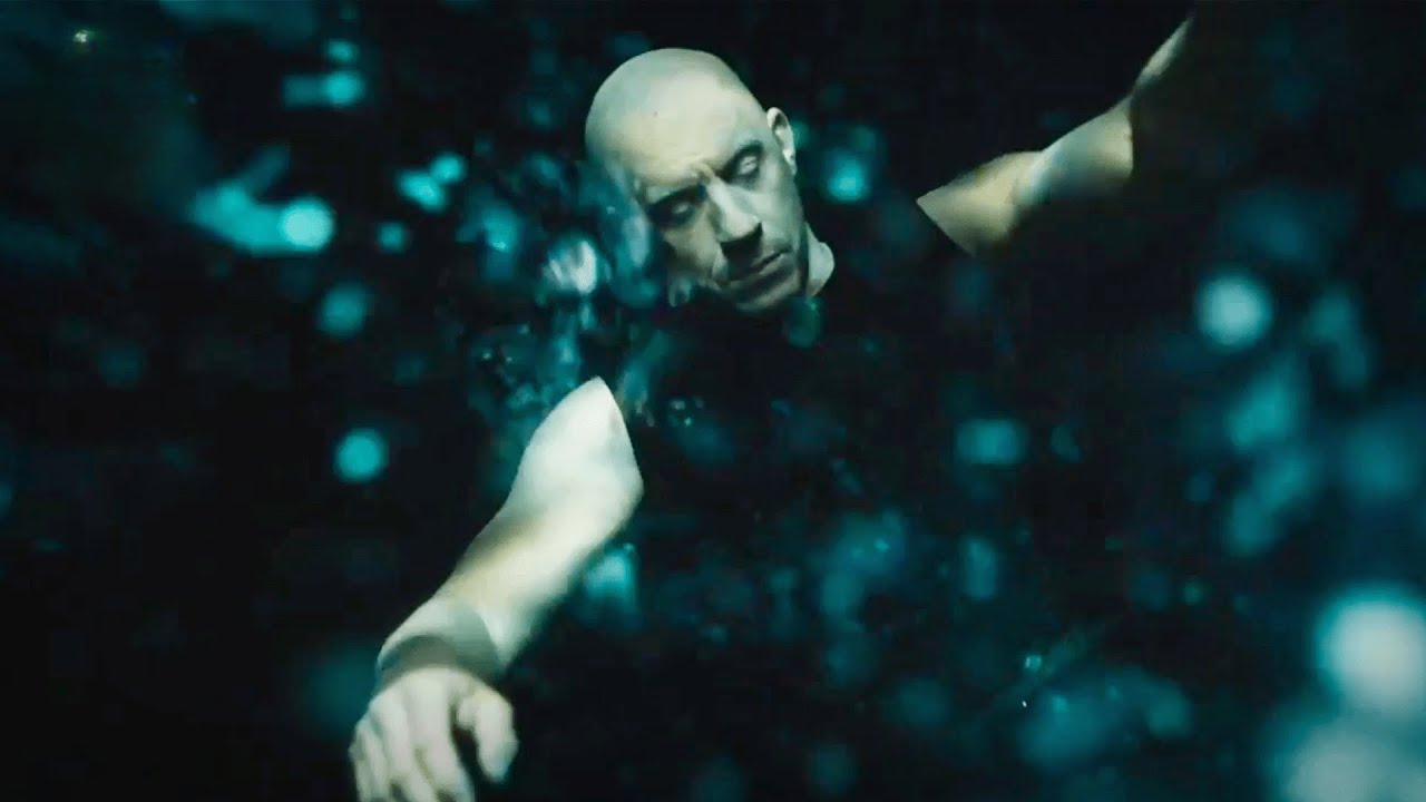 Dominic Toretto Dies (Vin Diesel) F9 The Fast Saga (Vin Diesel, John Cena)
