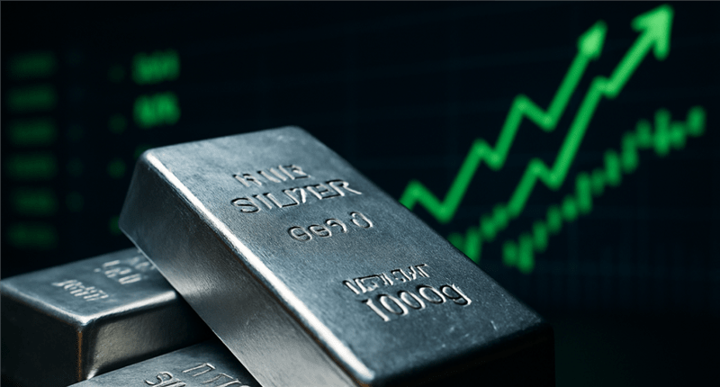 Shares for the SILVER rally and forecasts in DANGER! Steyr Motors ...