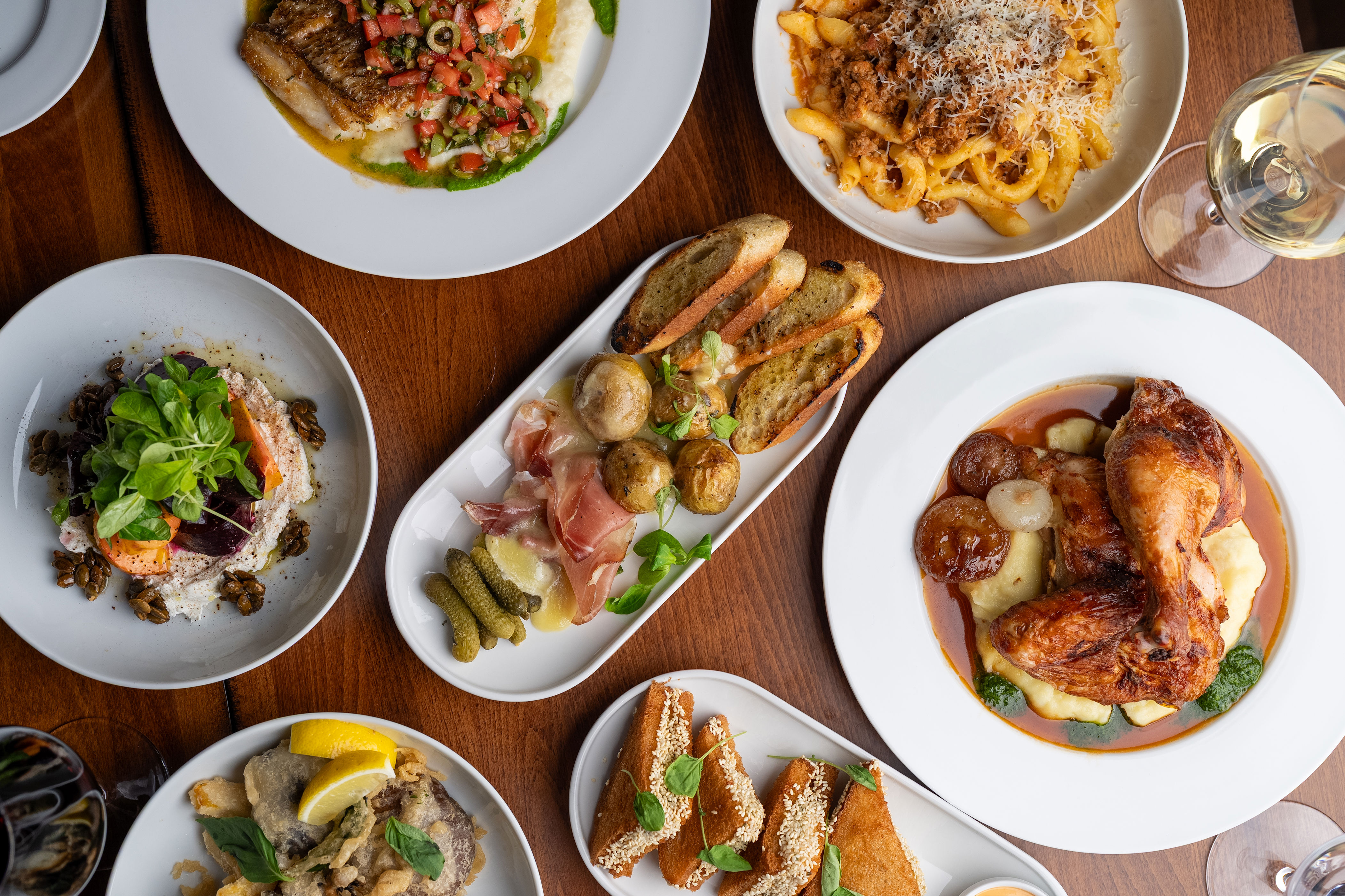 Chef Sarah Wade’s New Boston Restaurant Opens With Funky Comfort Dishes