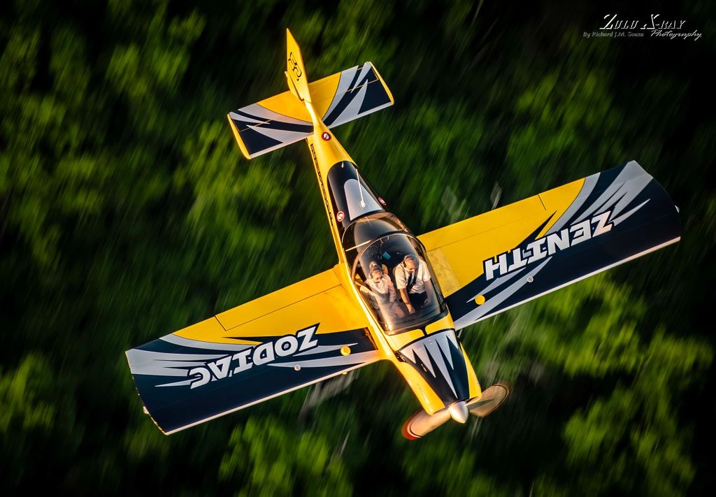 Zenith Aircraft Owners First to Benefit From New MOSAIC Ruling
