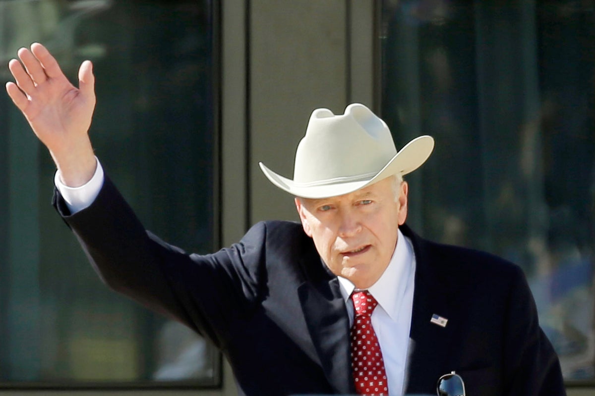 What to know about Dick Cheney's heart trouble and eventual transplant