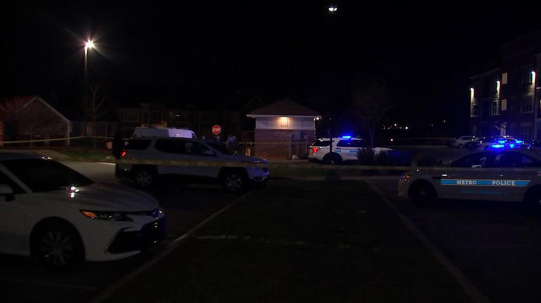 Double murder suspect arrested during Franklin traffic stop, police say