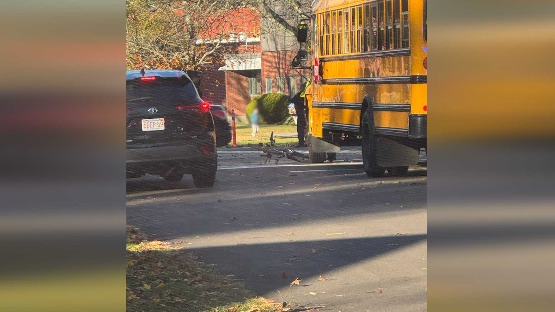 Bus driver charged in altercation with police after child hit at Mass ...