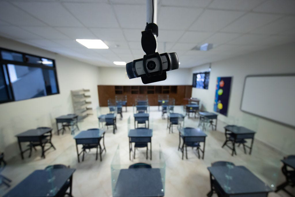 Cameras to be mandated in special education classrooms